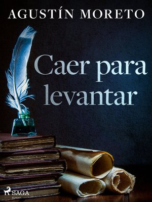 cover image of Caer para levantar